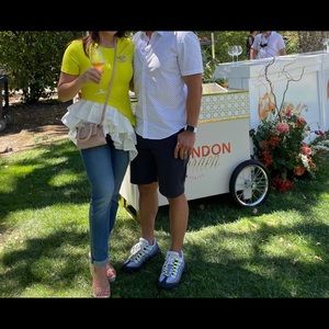 Grace Side Ruffled Top